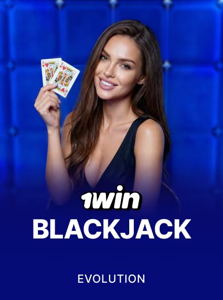 Blackjack casino game card
